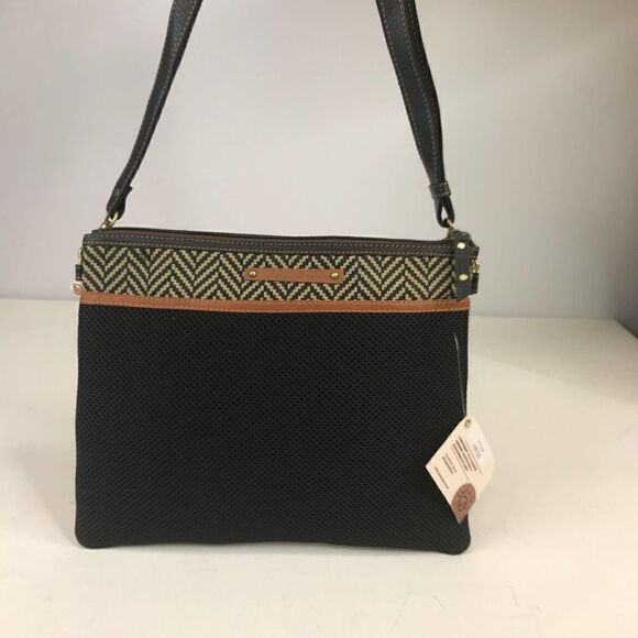 Vaan Ranger Rawhide Leather Xbody NWT - Picture 3 of 9